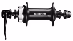 Втулка передняя SHIMANO HB-RM35